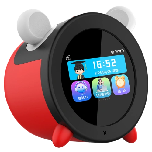 小狮AI扫描学习笔