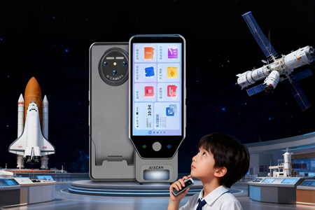 小狮AI插卡版学习笔Pro9